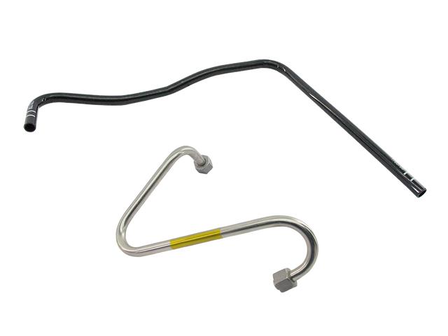 This is an image of Scania FuePump Pipe Kit 130205 HGV Truck Part
