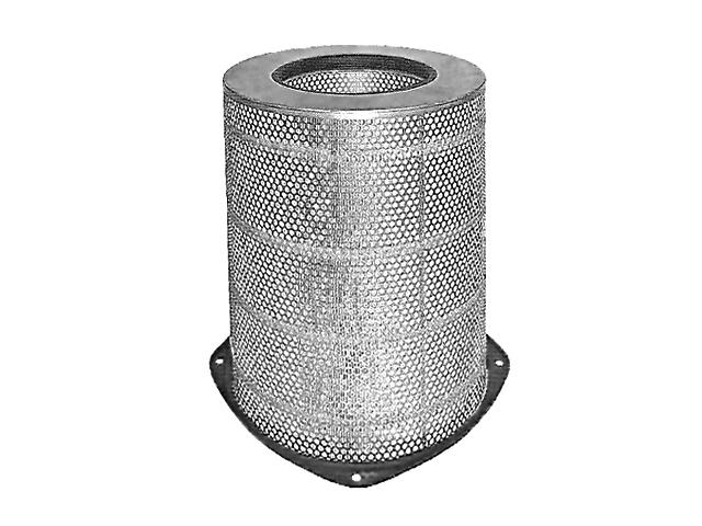 This is an image of Volvo Air Filter 1665908 201438 HGV Truck Part