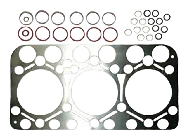 This is an image of Volvo Cylinder Head Gasket Set 275525 275526 201467 HGV Truck Part