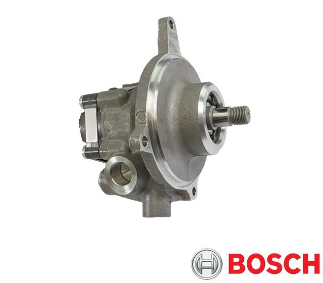 This is an image of Volvo Power Steering Pump 21488866 21465034 21465033 250095OEM HGV Truck Part
