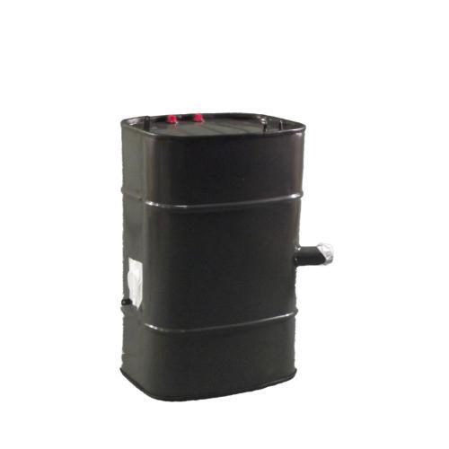 This is an image of  Fuel Tank (Steel) - 325Ltr 1403475 530161 HGV Truck Part