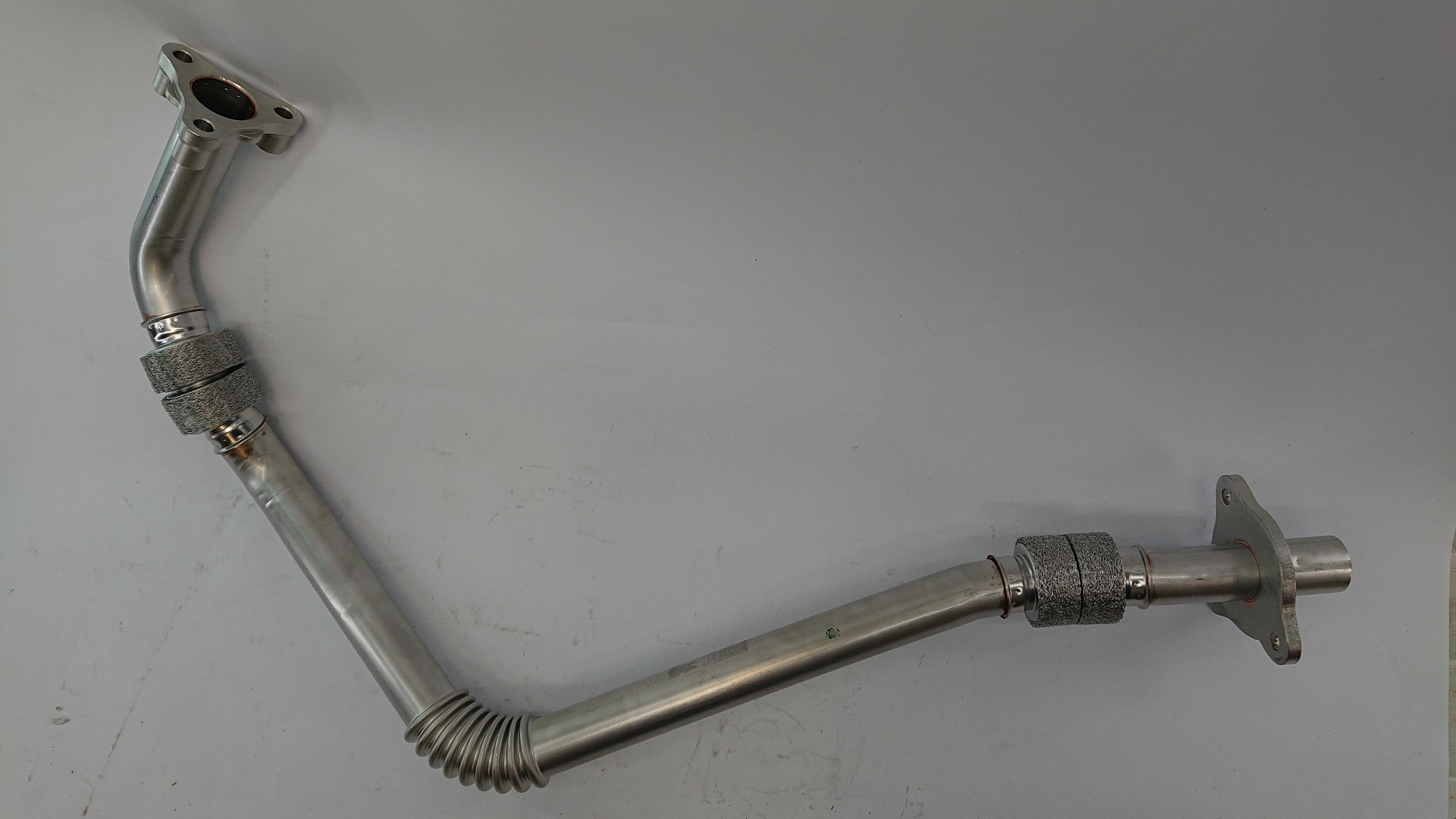 Volvo Exhaust Pipe Manifold > EGR Mixing Chamber 22597271 7422597271