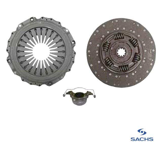 This is an image of Volvo Clutch Kit 20748154 5001866299 85000510 240009 HGV Truck Part