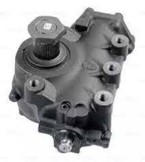 This is an image of Volvo Remanufactured Power Steering Box 21466593 85013586 250111R HGV Truck Part