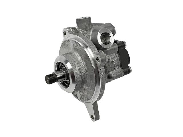 This is an image of a Used Volvo, Renault Power Steering Pump HGV Truck Part 21110365 21186656 21186659 21488833 7421186659 7421489078 6-PSP/833