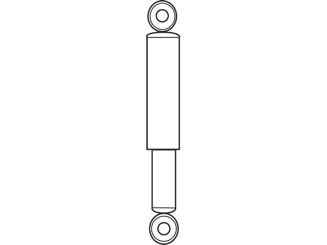 Volvo Cab Shock Absorber, Front 1089008 209018