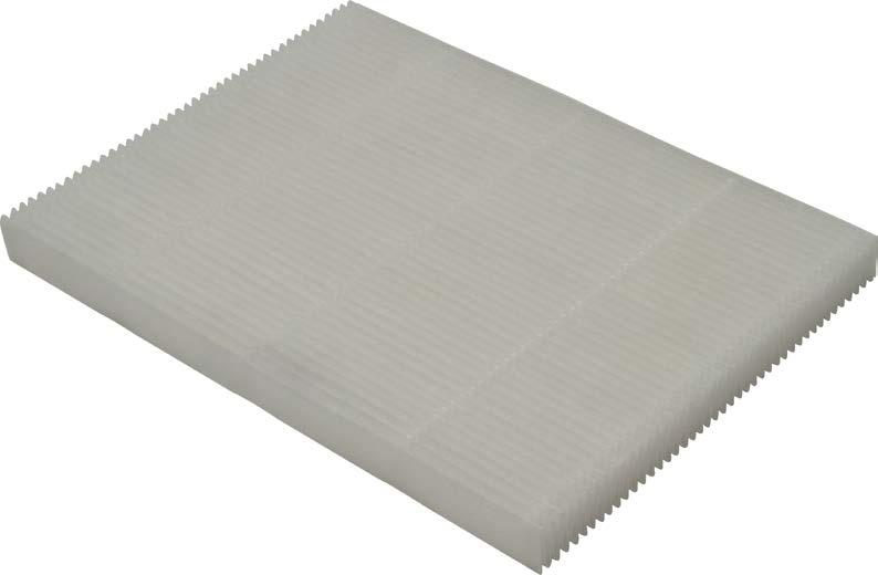 This is an image of Volvo Air Filter, Cab [Outer] 84813190 290301 HGV Truck Part