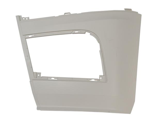 Mercedes Bumper Corner LH in White 9608854925 490036