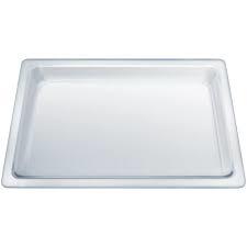 Siemens Glass Baking Tray for use with iQ1700 ovens and compact ovens and iQ500 ovens