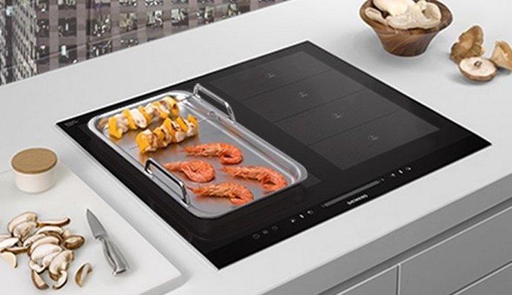 Neff Induction Hob Cooking Accessories