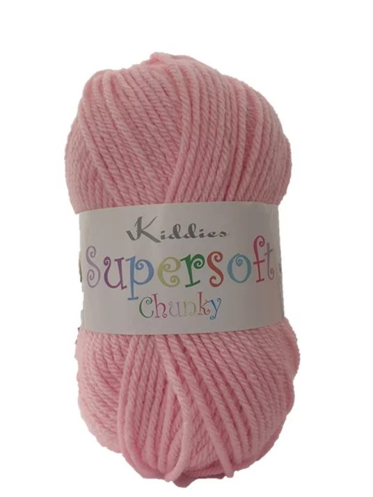 Cygnet Kiddies Supersoft Chunky