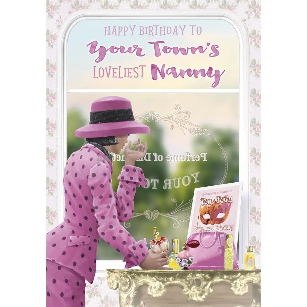 great  card for a  with a colourful great illustration