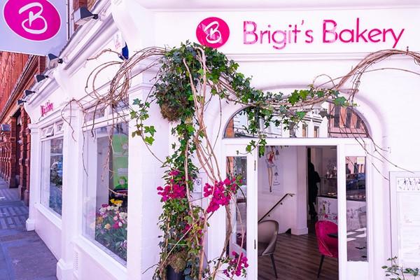 Traditional Afternoon Tea for Two at Brigits Bakery