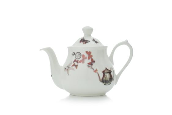 Alice 2 Cup Teapot