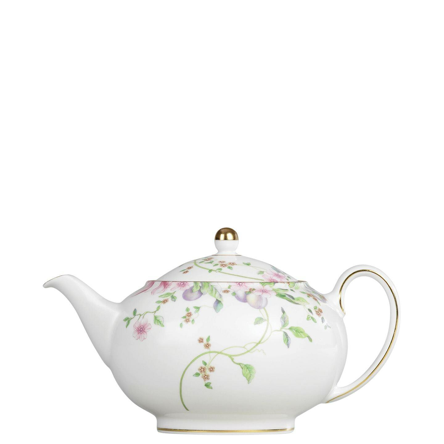 Wedgwood Sweet Plum Teapot
