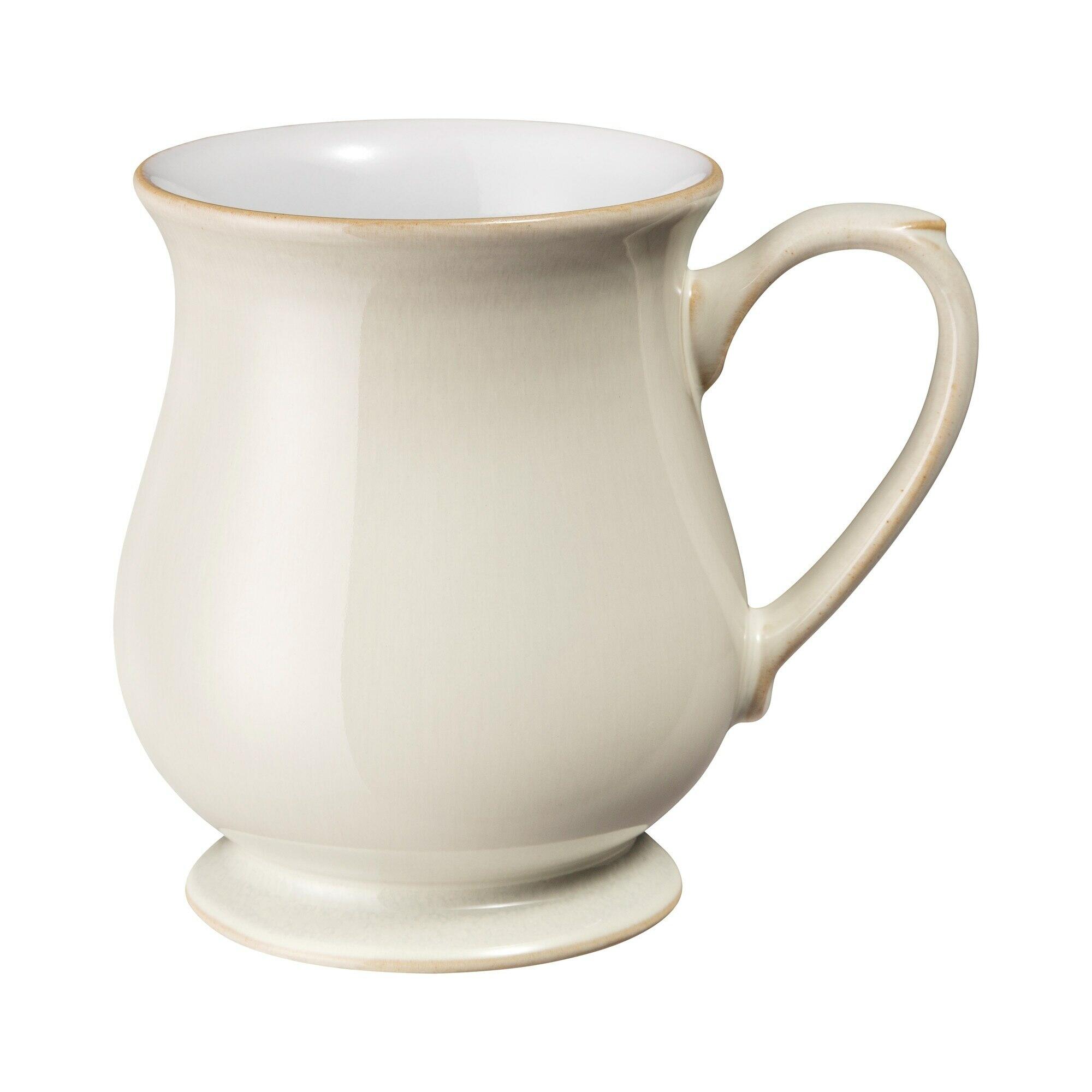 Linen Craftsman's Mug