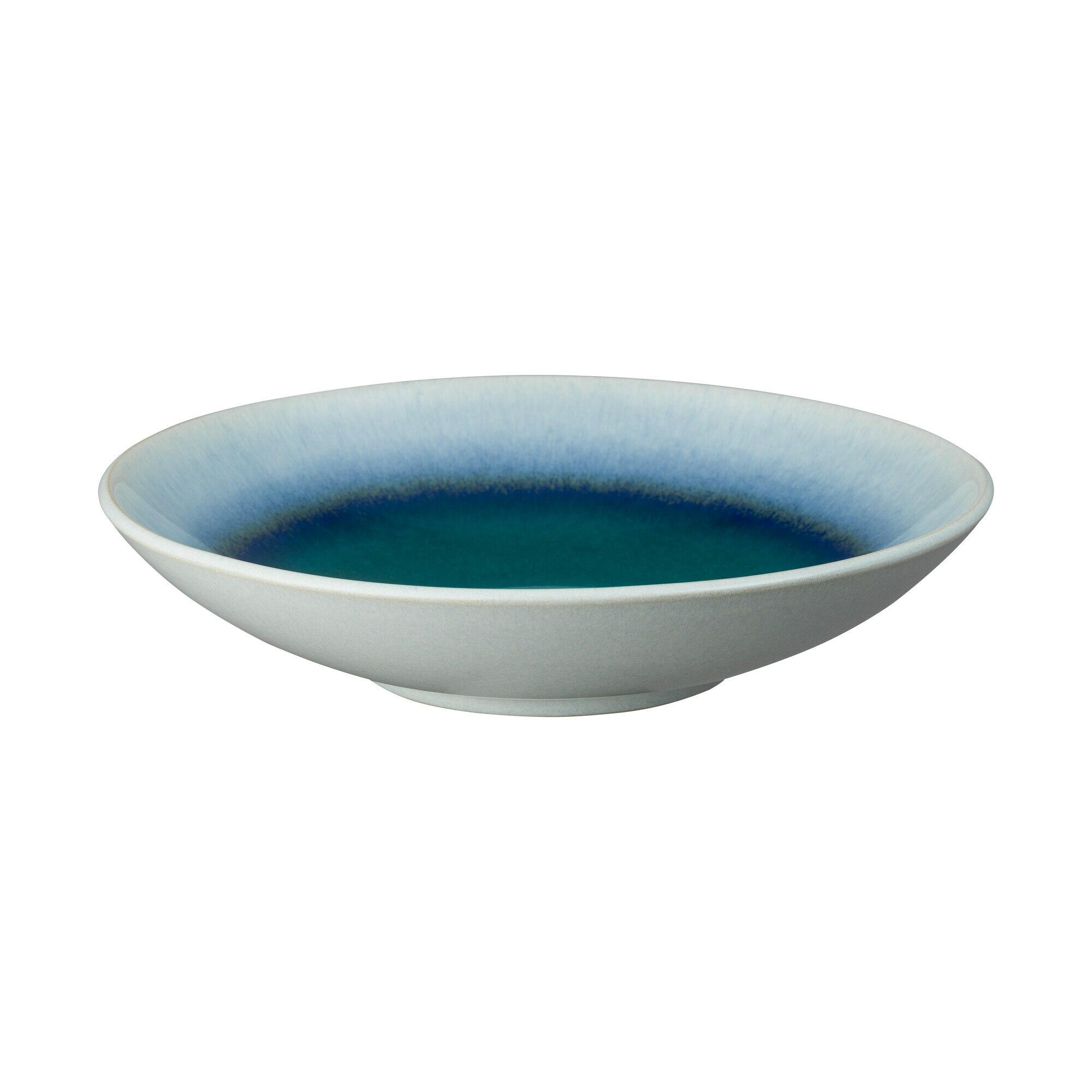Statements Ombre Green Large Serving Bowl