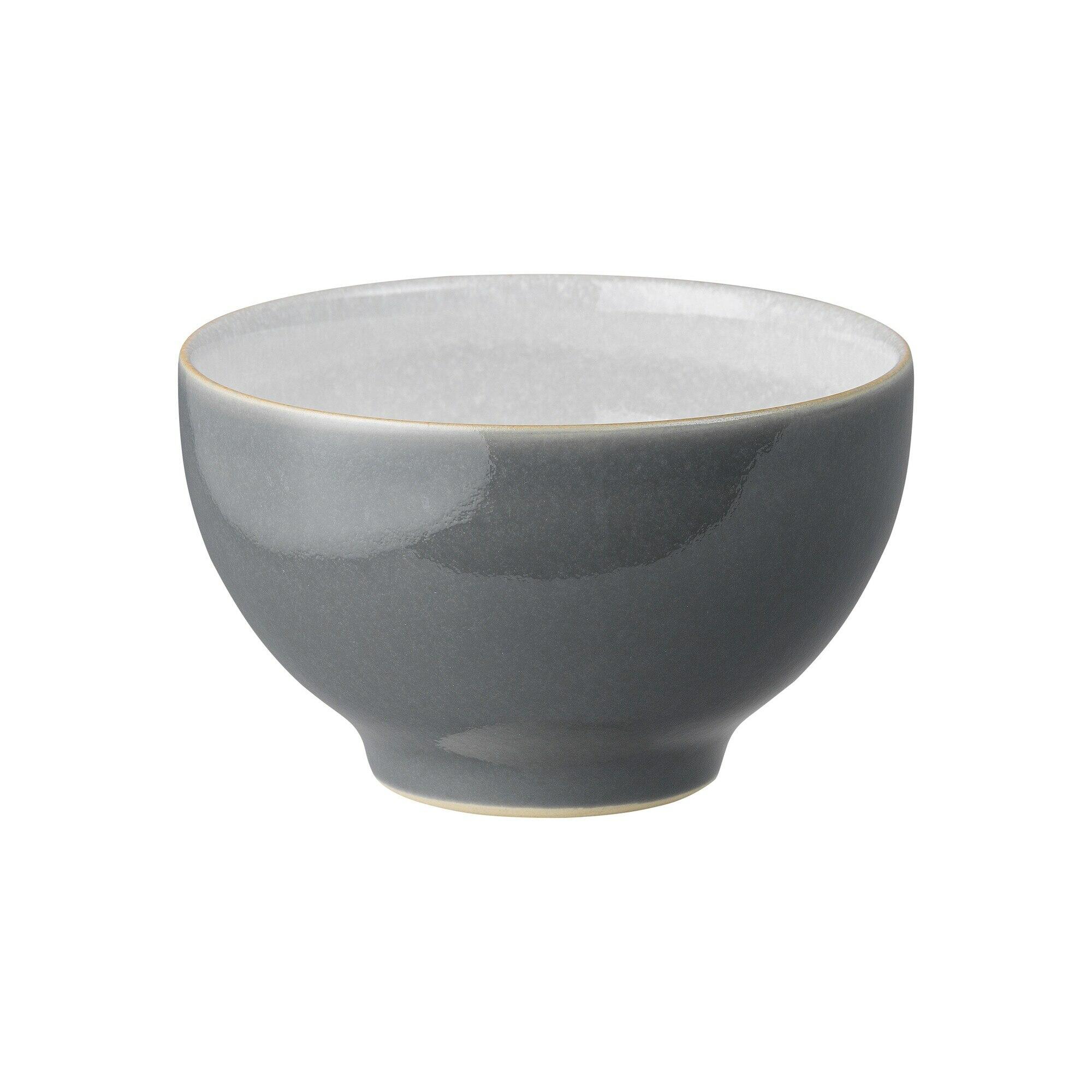 Elements Fossil Grey Small Bowl