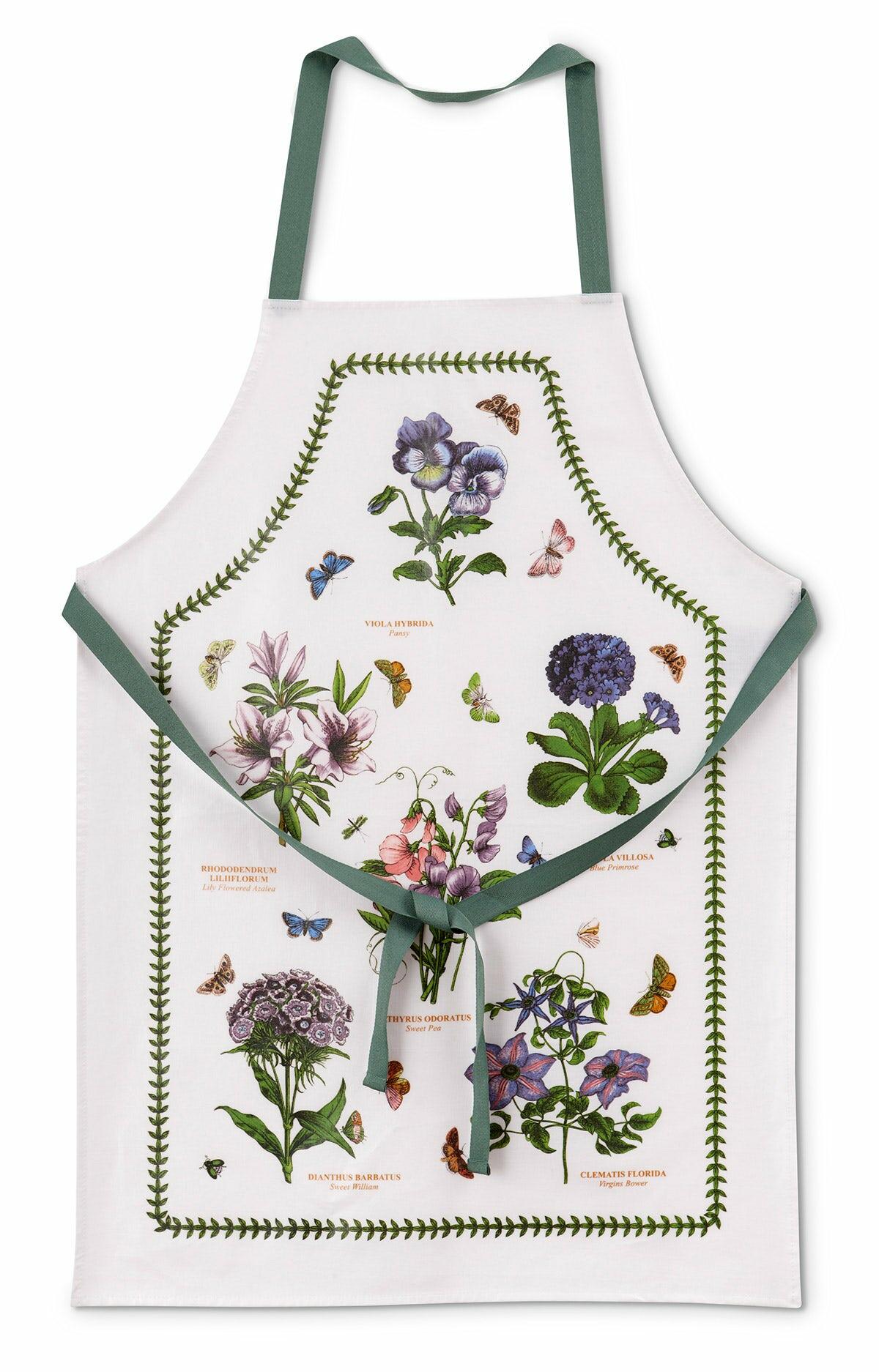 Botanic Garden PVC Apron