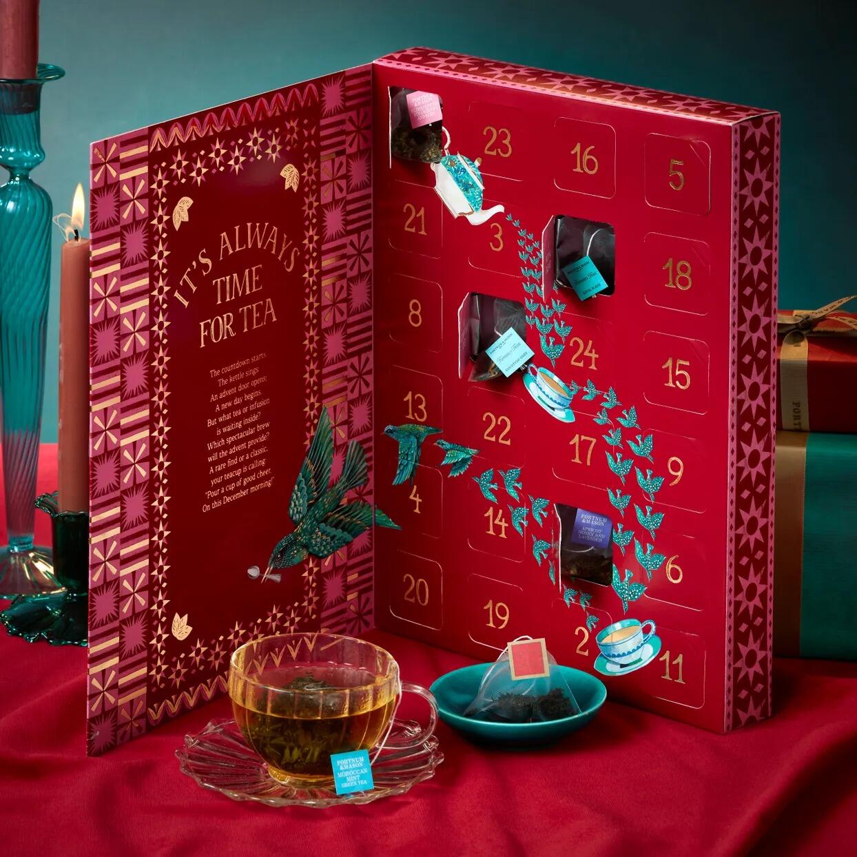 Tea Lovers’ Advent Calendar