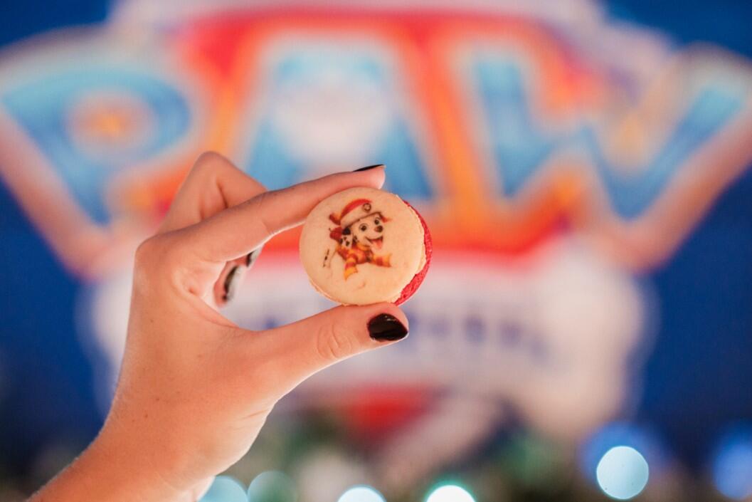 PAW Patrol Afternoon Tea Bus Tour for Two Adults and Two Children with Brigit's Bakery - Weekend