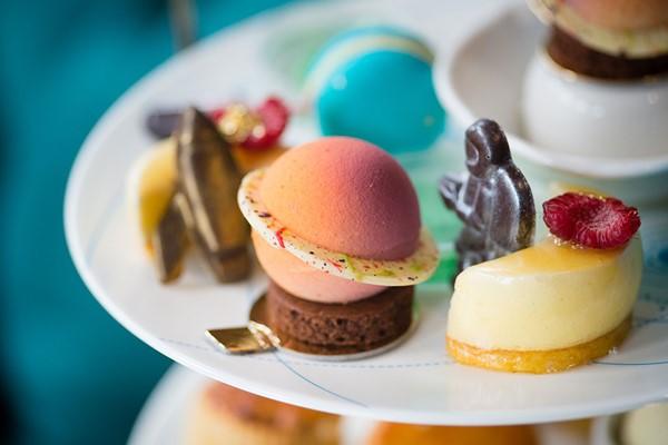 Science Themed Afternoon Tea for Two at The Ampersand Hotel