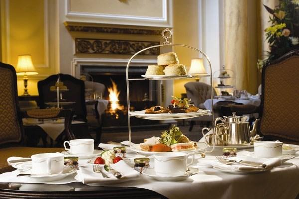 Afternoon Tea for Two at The Grand Hotel