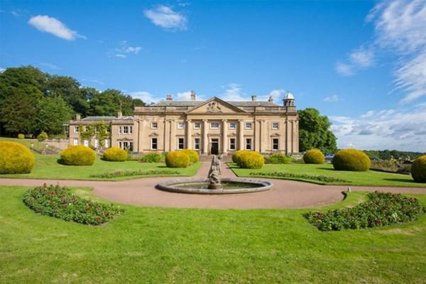 Afternoon Tea for Two at Wortley Hall