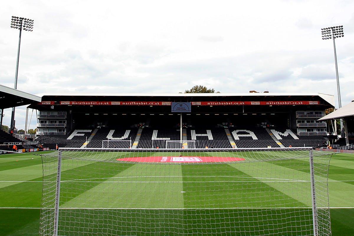 One Night Stay With Afternoon Tea And Fulham FC Stadium Tour For Two & A Full English Breakfast