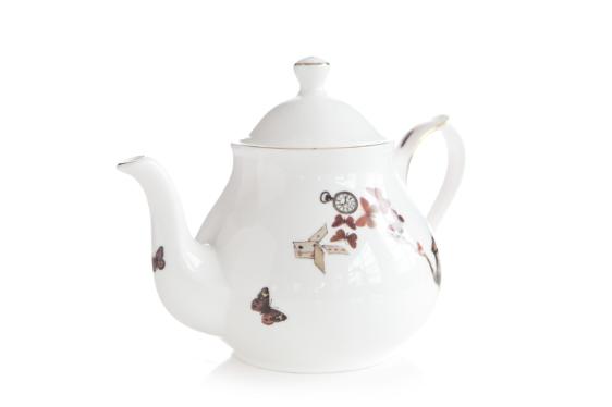 Alice 4 Cup Teapot
