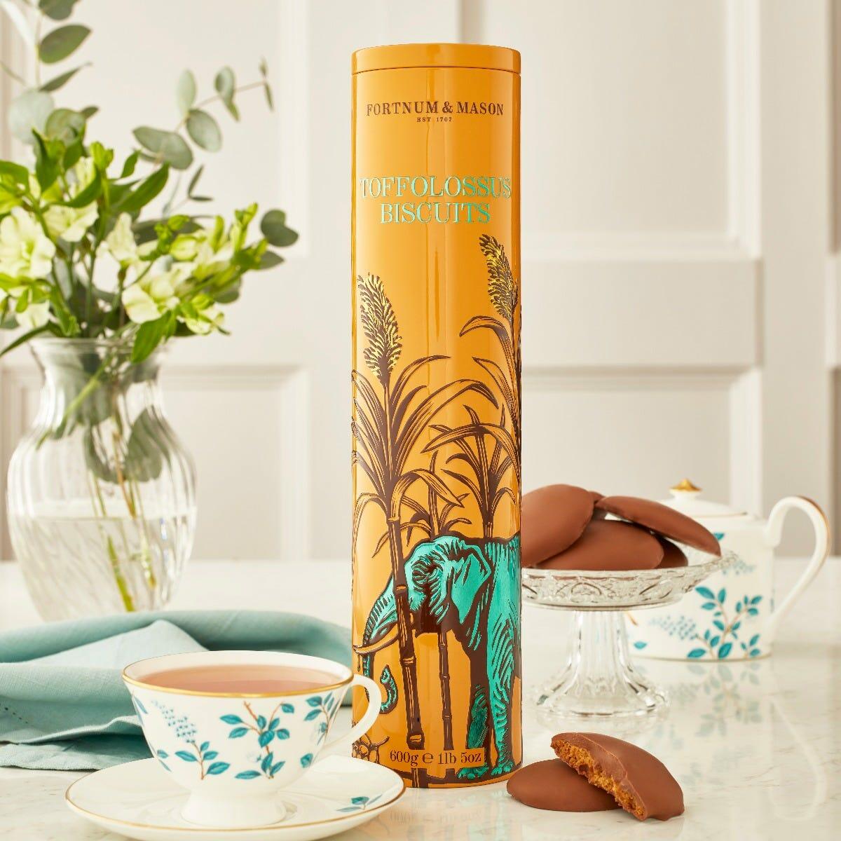 Fortnum & Mason Toffolossus Biscuits, 600G