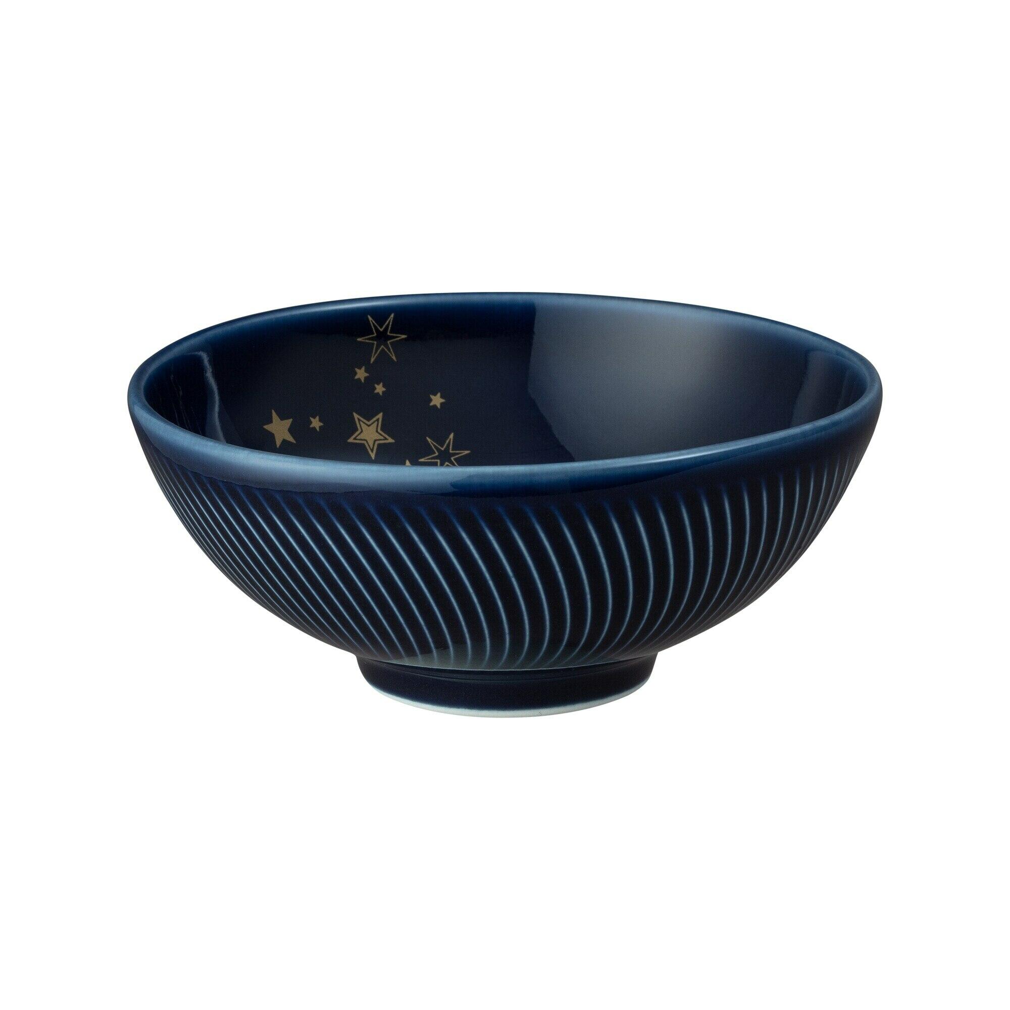 Porcelain Arc Blue Stars Small Bowl