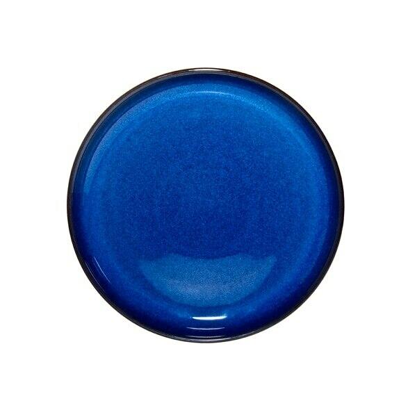 Imperial Blue Medium Coupe Plate Seconds