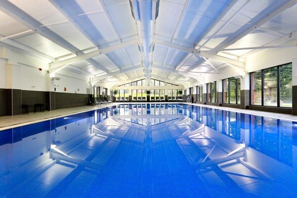 Spa Day with 55 Minute Treatment and Afternoon Tea for One at Macdonald Hill Valley Hotel - Weekend