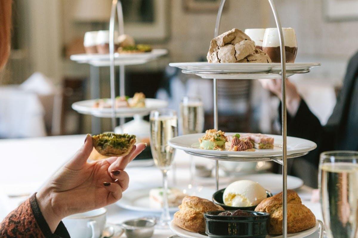 Visit to Harewood House and Nyetimber Sparkling Afternoon Tea for Two