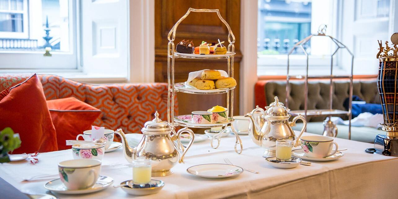 Buyagift - 22% OFF Afternoon Tea Experiences using code: TEATIME22 - Shop now