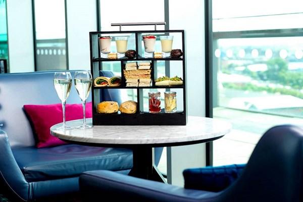 Afternoon Tea for Two at DoubleTree by Hilton Hotel Leeds