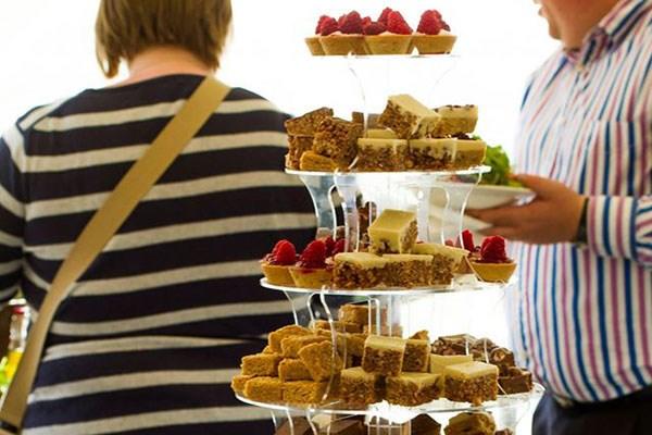 Afternoon Tea with Vineyard Tour for Two at Yorkshire Heart Vineyard and Brewery
