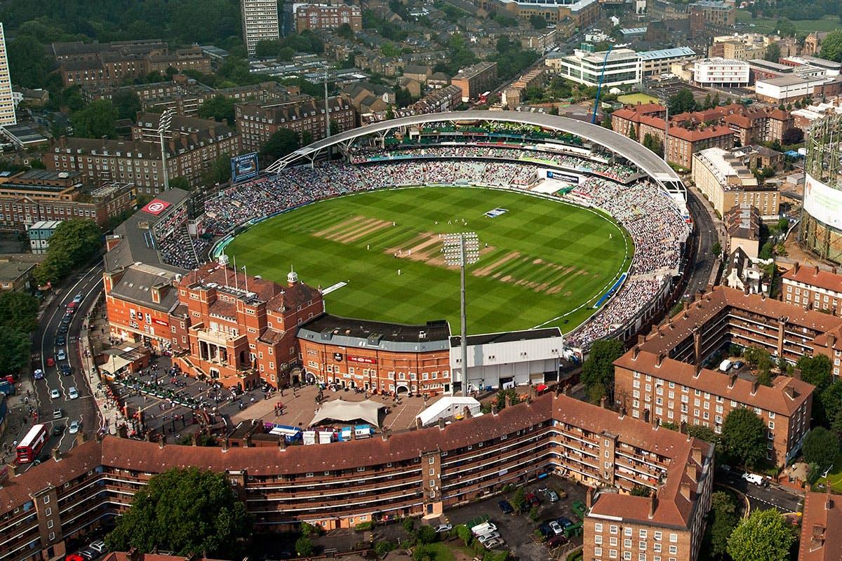 90 Minute One Night London Break With Afternoon Tea And Kia Oval Cricket Ground Tour For Two