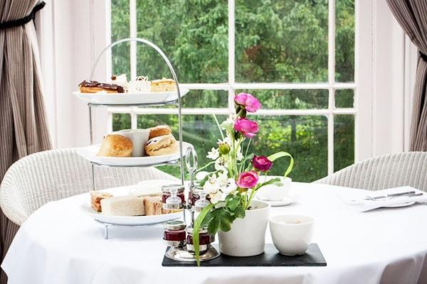 Afternoon Tea for Two at The Ickworth