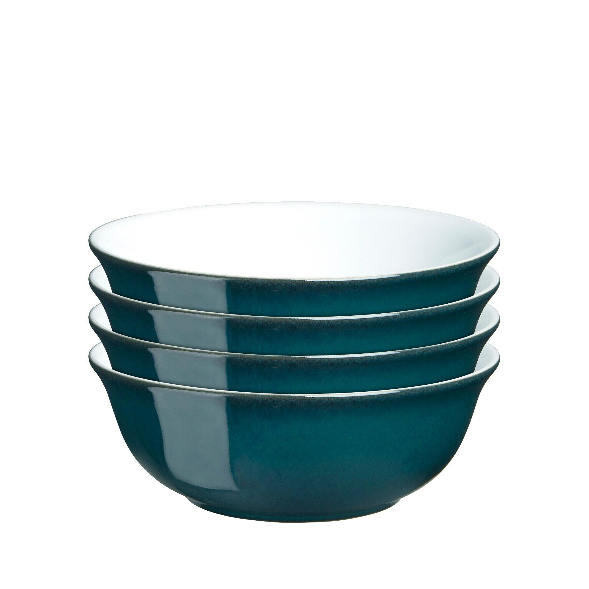 Greenwich Set Of 4 Cereal Bowls
