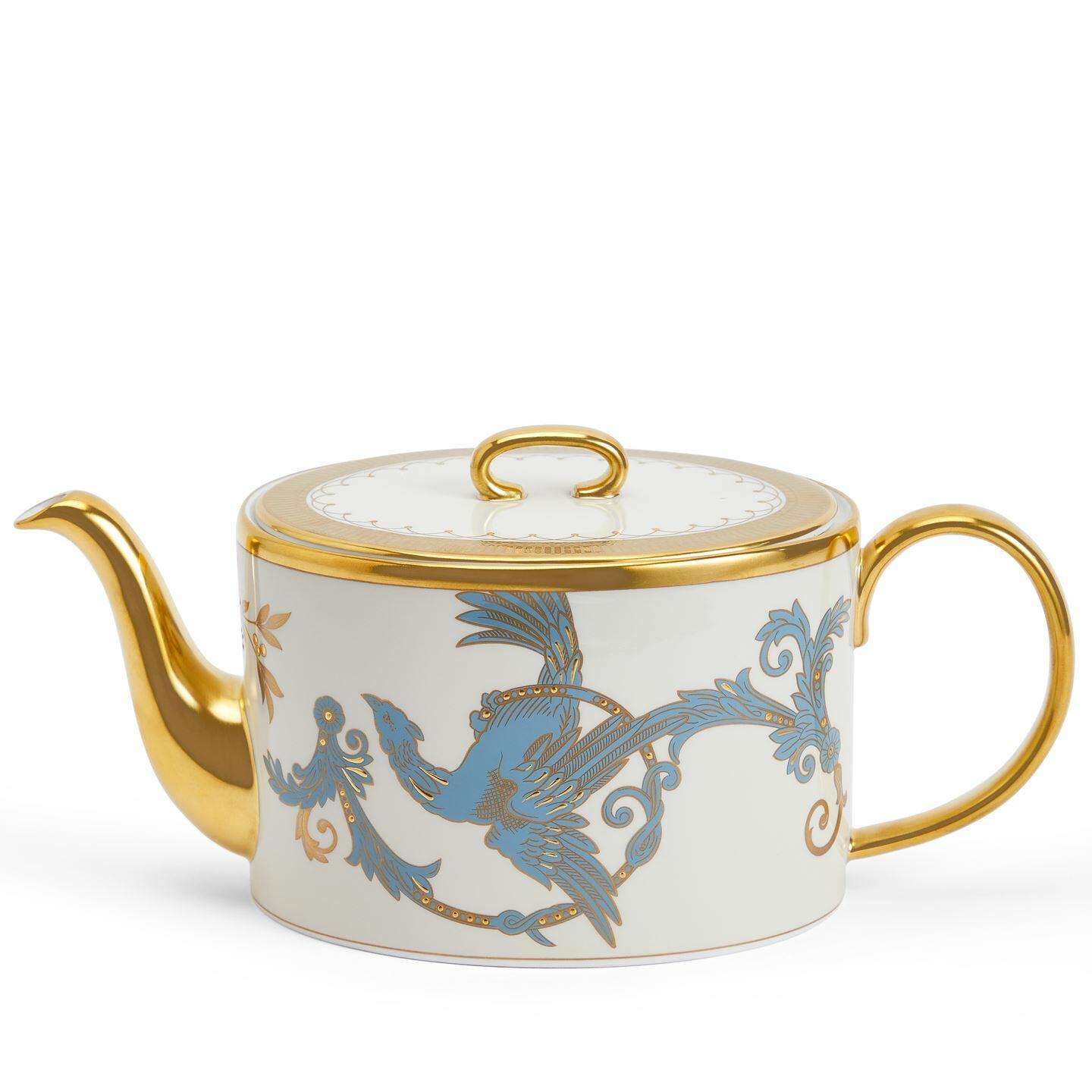 Wedgwood Phoenix Teapot