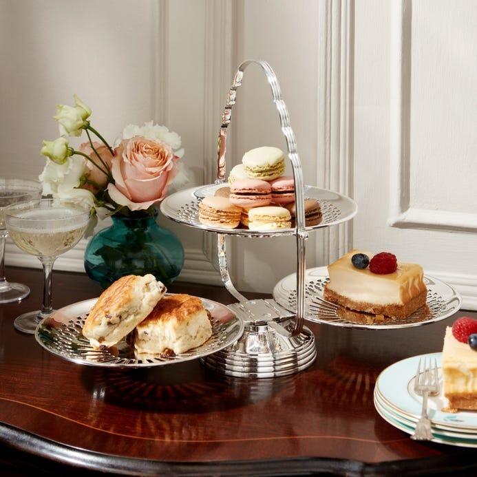 Afternoon Tea Cakes Stands