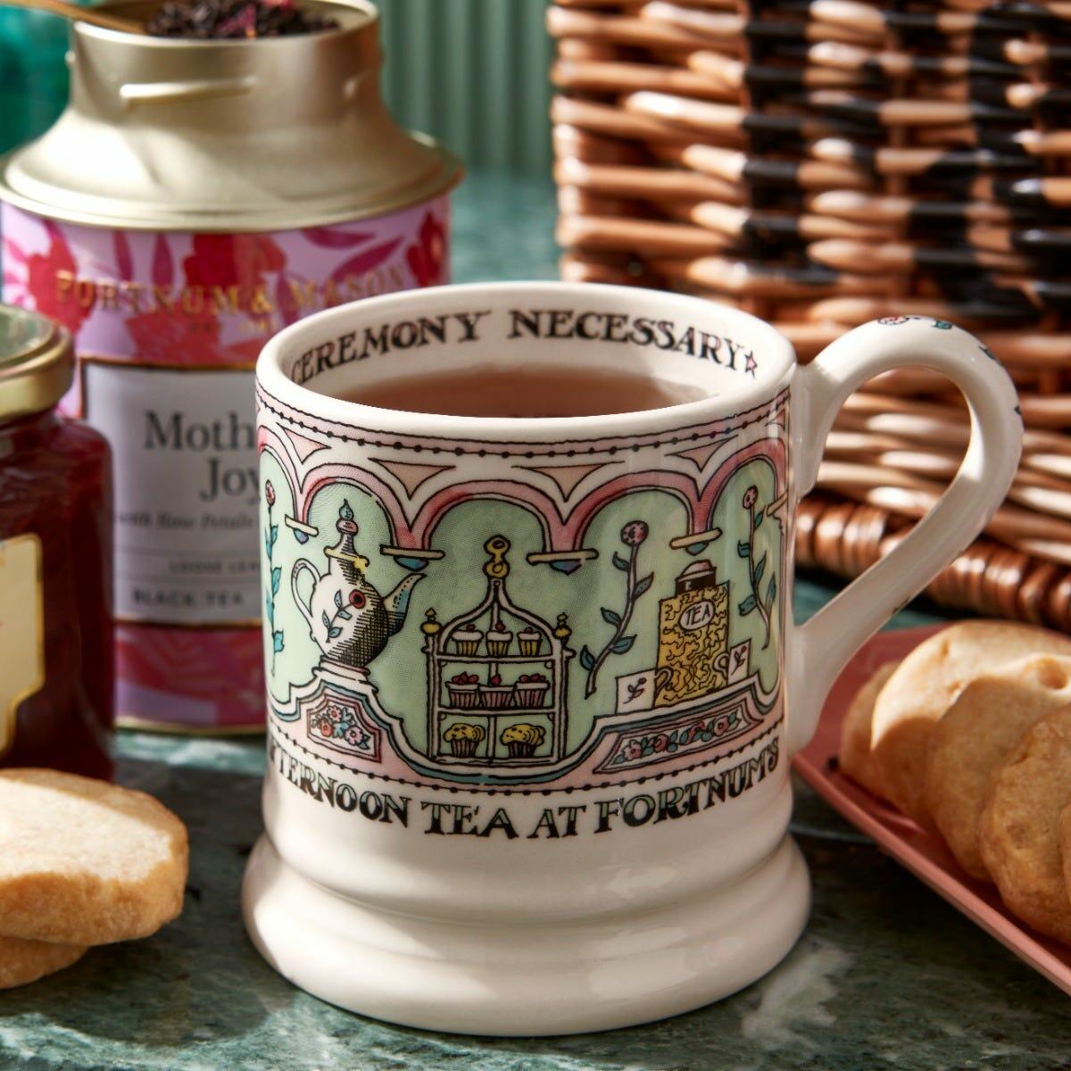 Afternoon Tea 1/2 Pint Mug, Emma Bridgewater