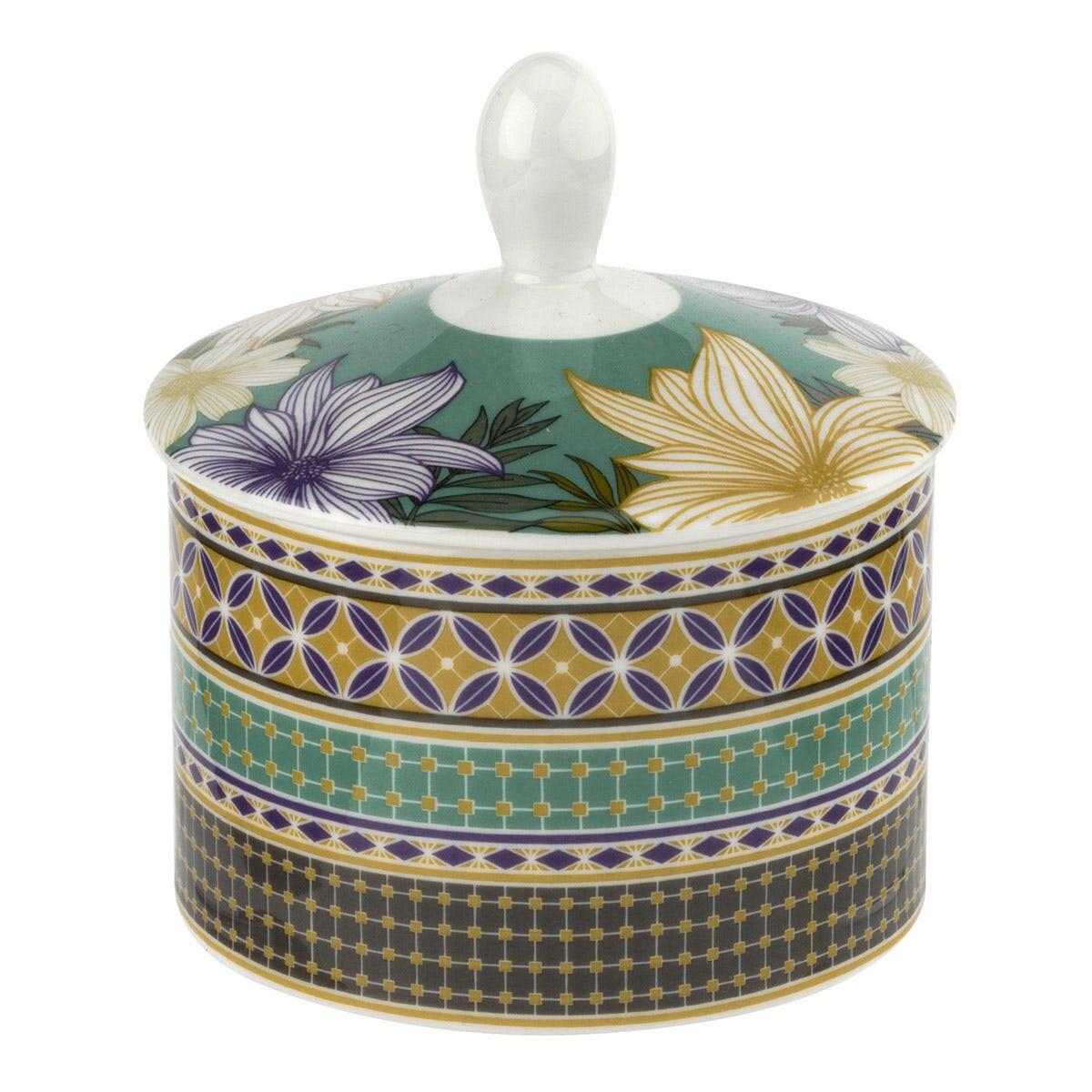 Atrium Covered Sugar Bowl