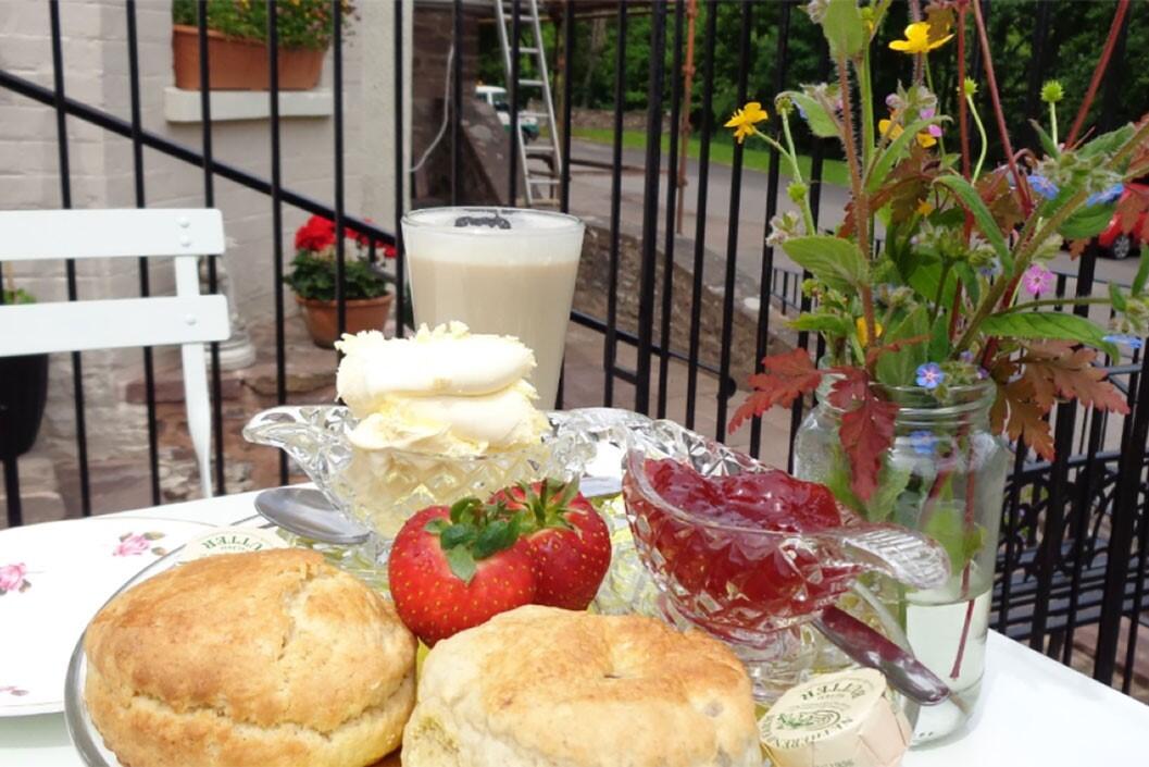 Classic Afternoon Tea for Two at Swan House Tea Room