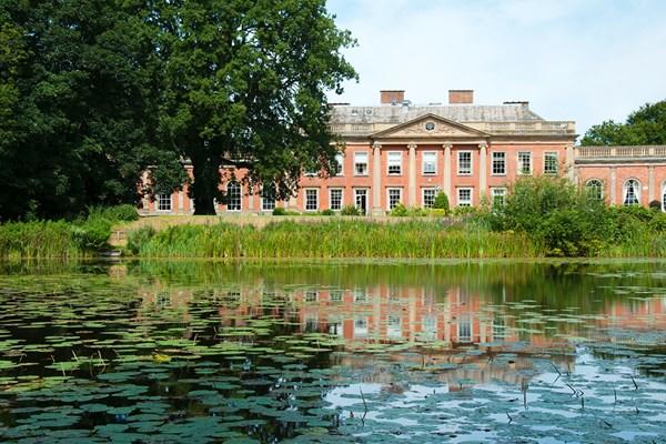 Afternoon Tea for Two at Colwick Hall Hotel