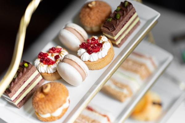 Afternoon Tea for Two at Thornbury Castle Hotel