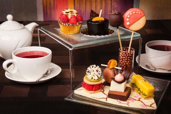 Lavish London Afternoon Tea for Two