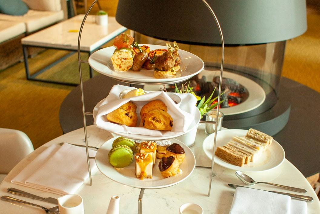 Afternoon Tea for Two at Breedon Priory
